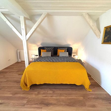 Ferienwohnung Pauline ワイマール エクステリア 写真