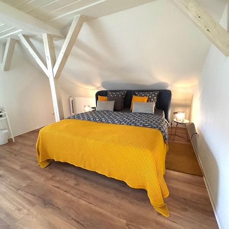 Ferienwohnung Pauline ワイマール エクステリア 写真