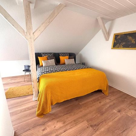 Ferienwohnung Pauline ワイマール エクステリア 写真