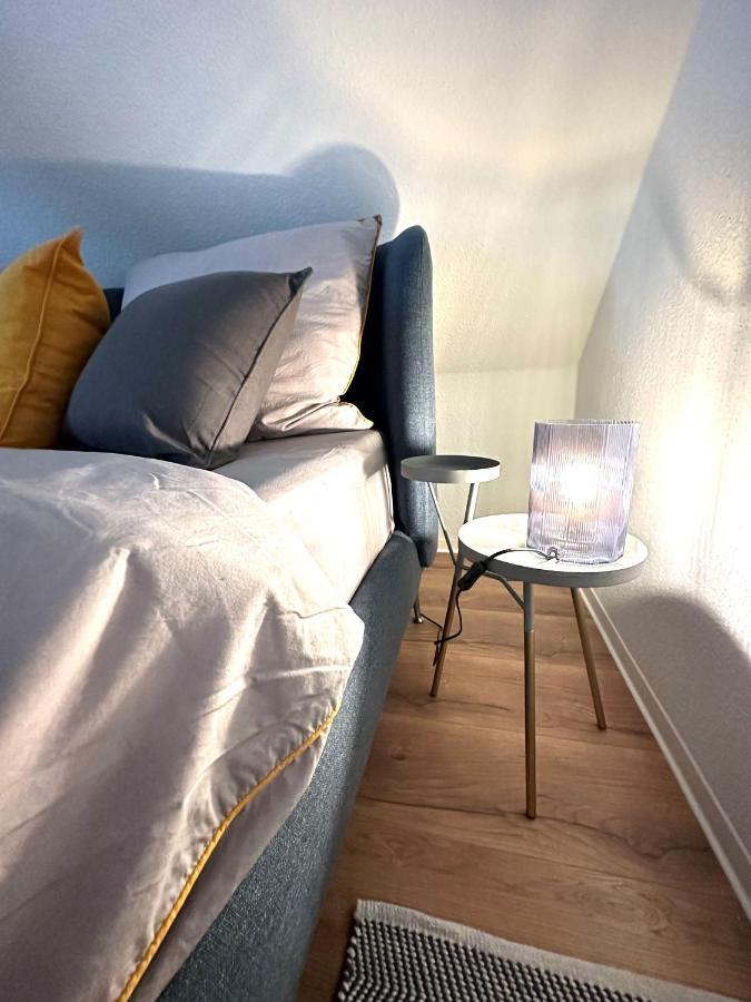 Ferienwohnung Pauline ワイマール エクステリア 写真