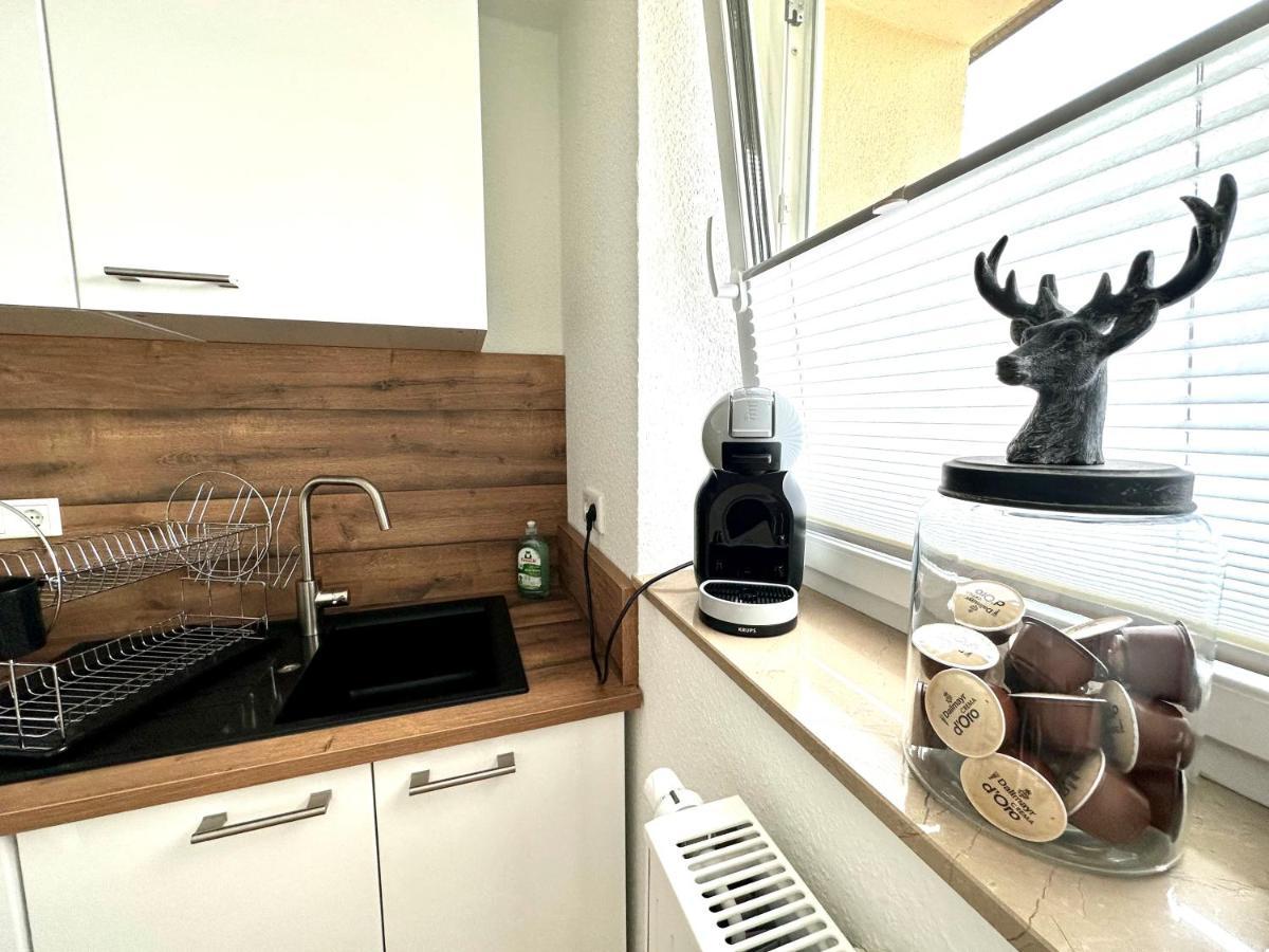 Ferienwohnung Pauline ワイマール エクステリア 写真