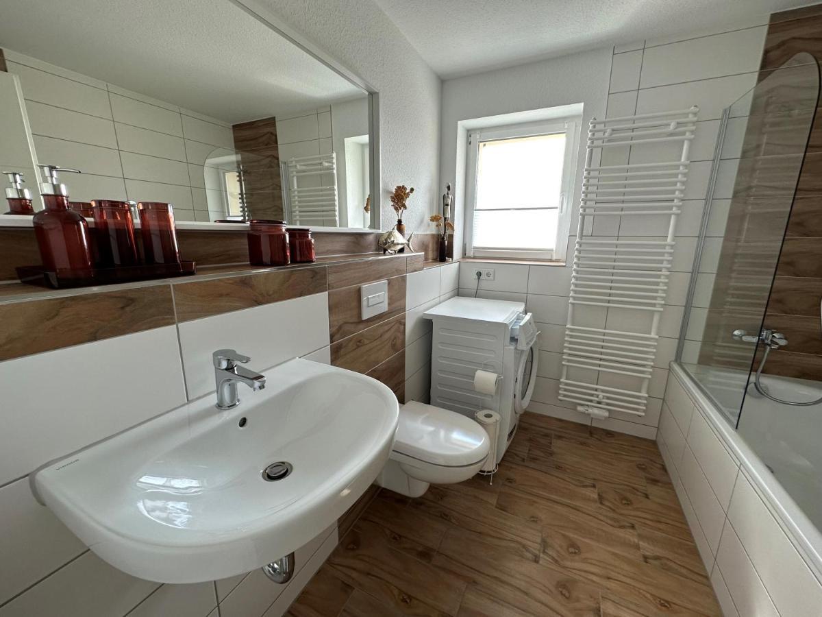 Ferienwohnung Pauline ワイマール エクステリア 写真
