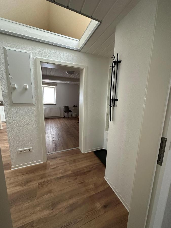 Ferienwohnung Pauline ワイマール エクステリア 写真