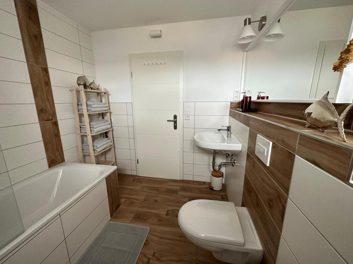 Ferienwohnung Pauline ワイマール エクステリア 写真