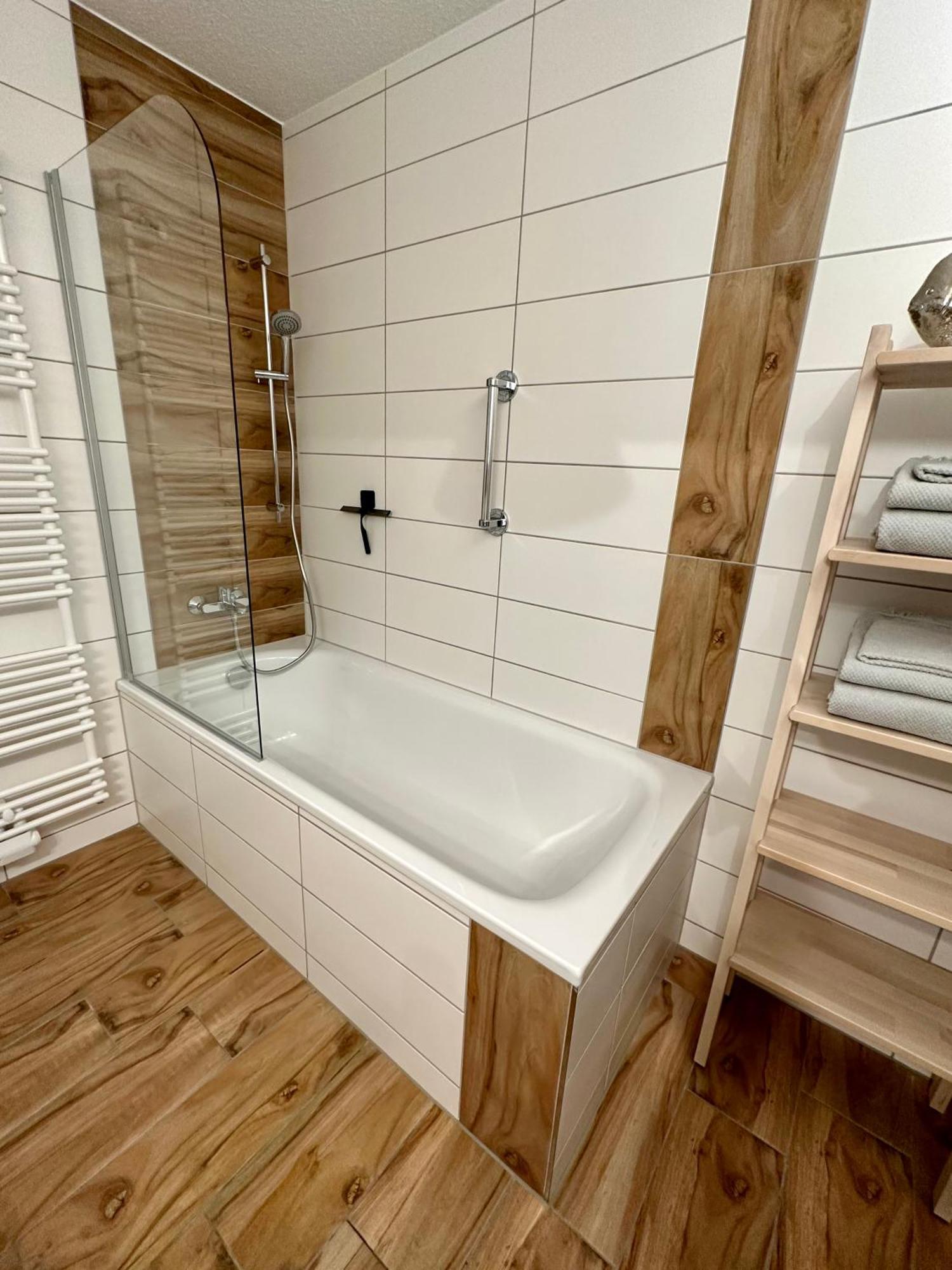Ferienwohnung Pauline ワイマール エクステリア 写真