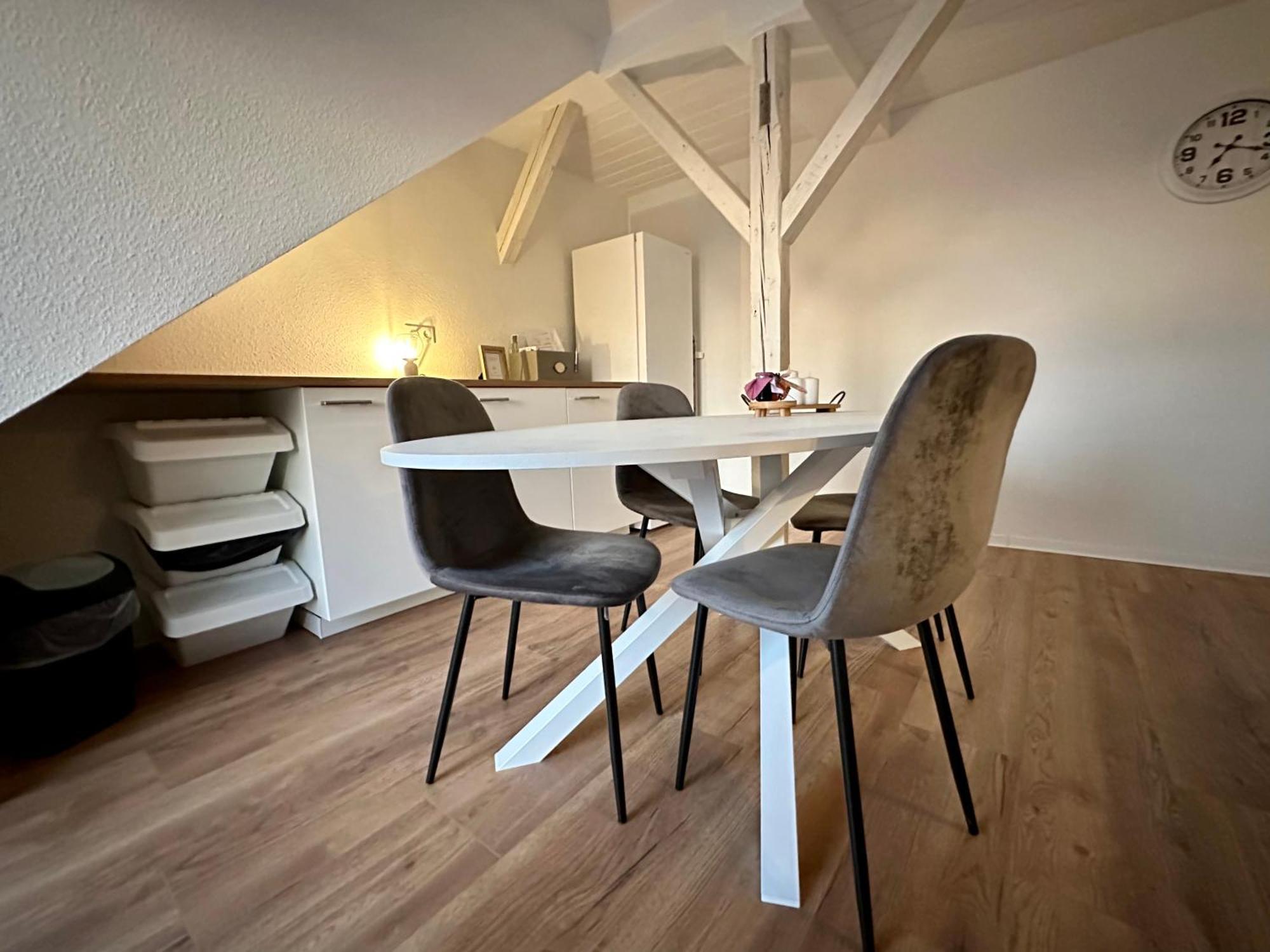 Ferienwohnung Pauline ワイマール エクステリア 写真