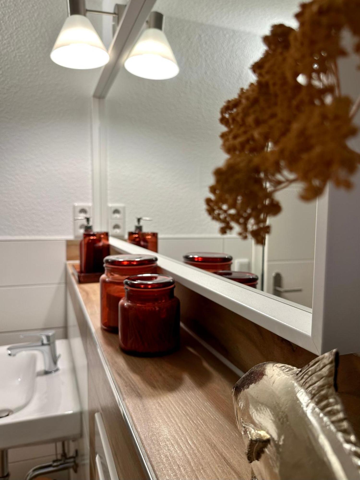 Ferienwohnung Pauline ワイマール エクステリア 写真