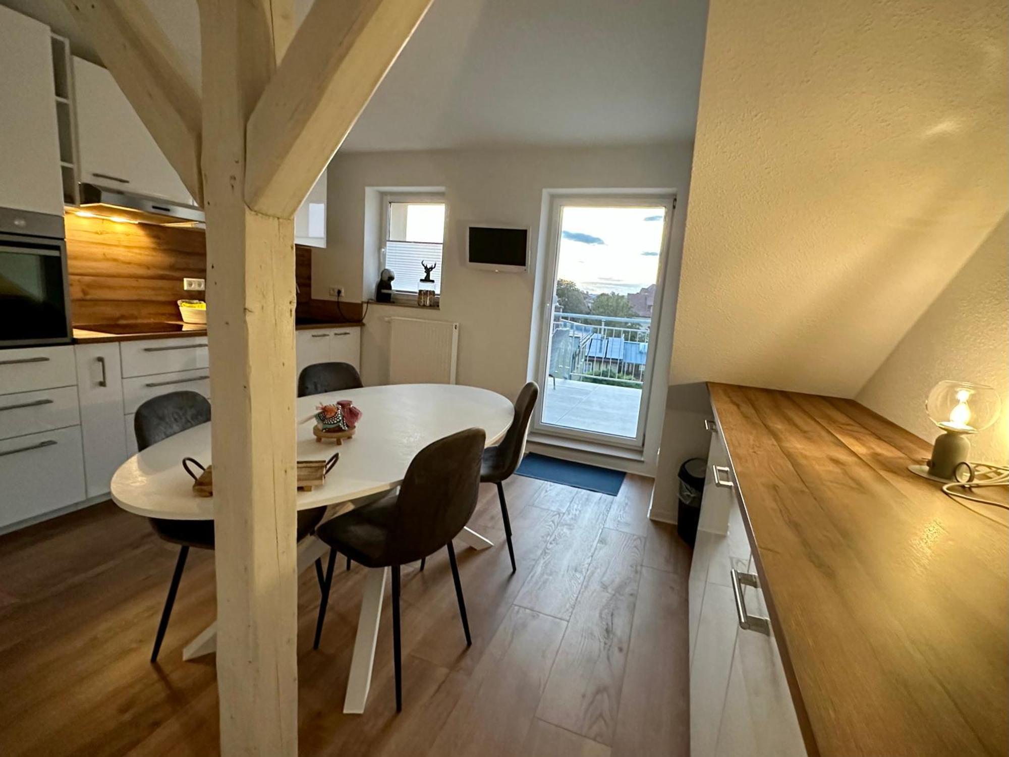 Ferienwohnung Pauline ワイマール エクステリア 写真