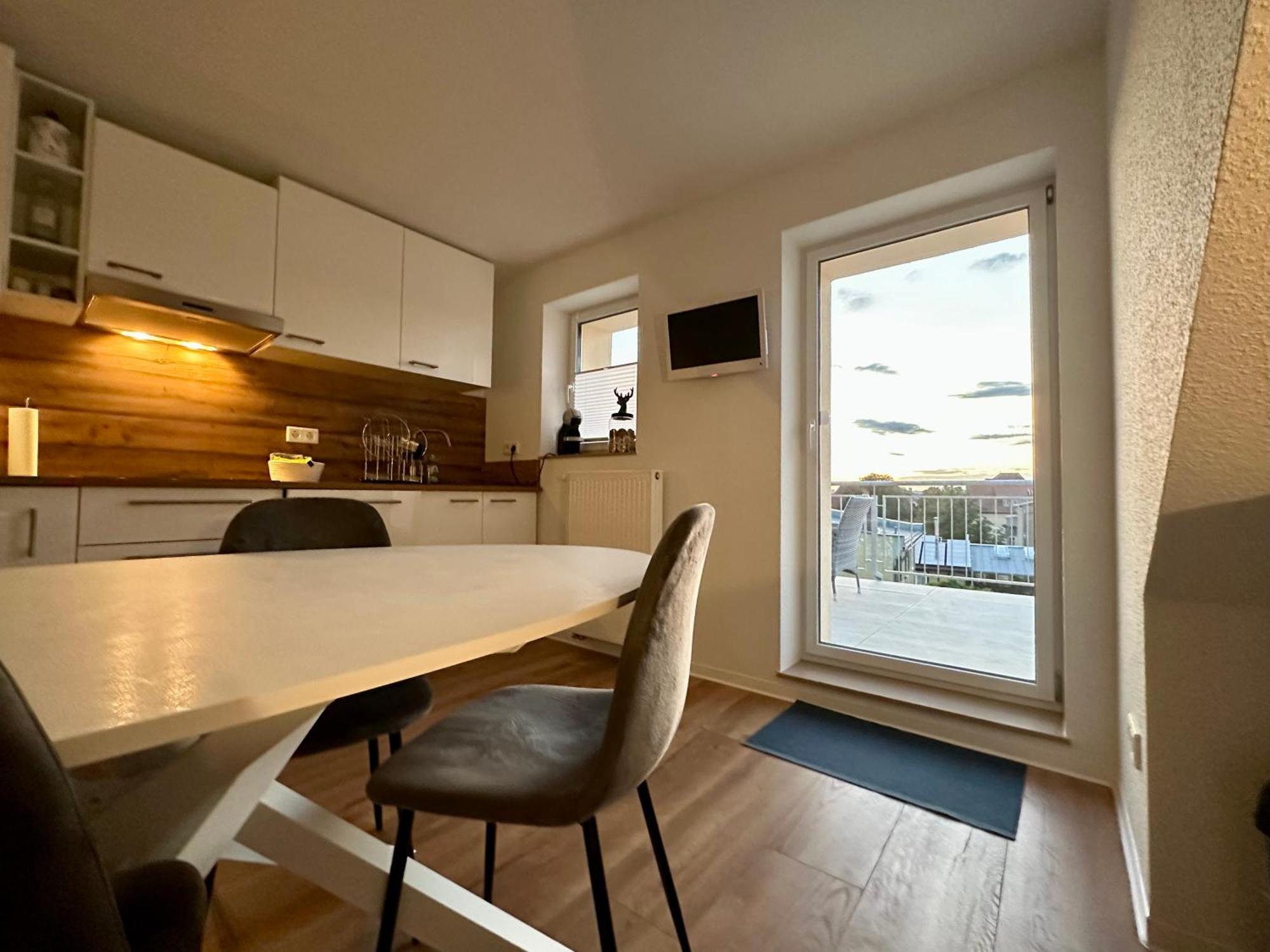 Ferienwohnung Pauline ワイマール エクステリア 写真