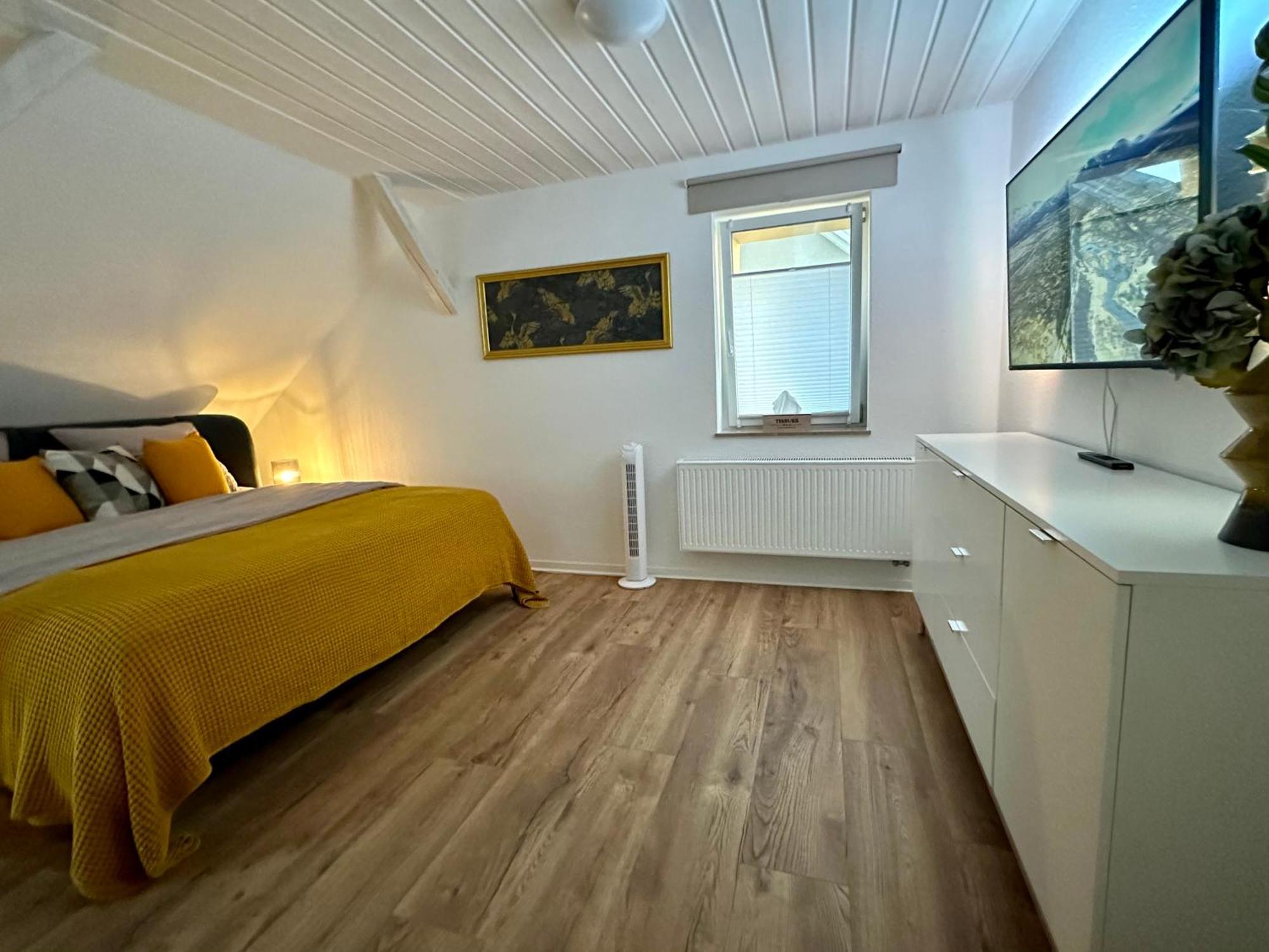 Ferienwohnung Pauline ワイマール エクステリア 写真