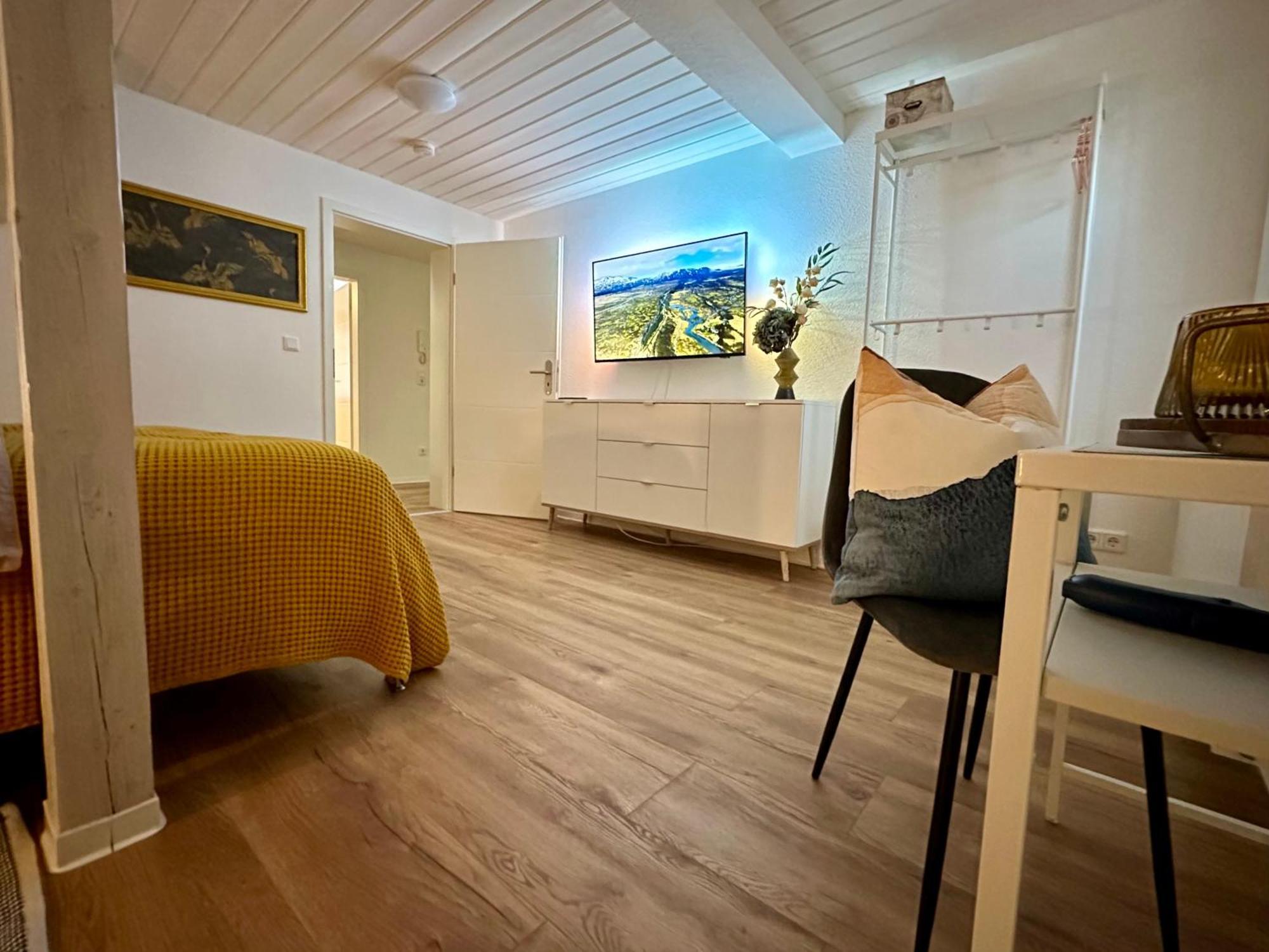 Ferienwohnung Pauline ワイマール エクステリア 写真