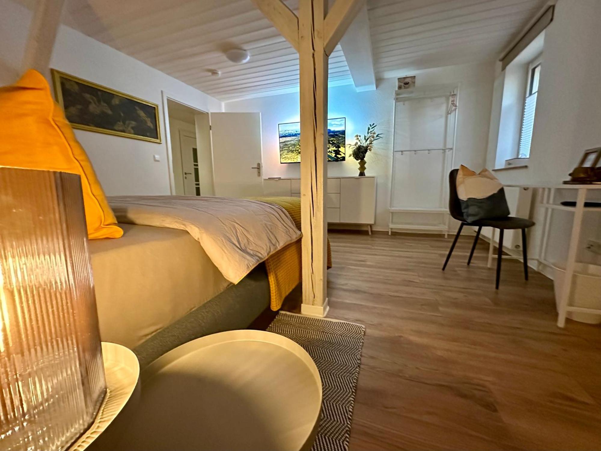 Ferienwohnung Pauline ワイマール エクステリア 写真