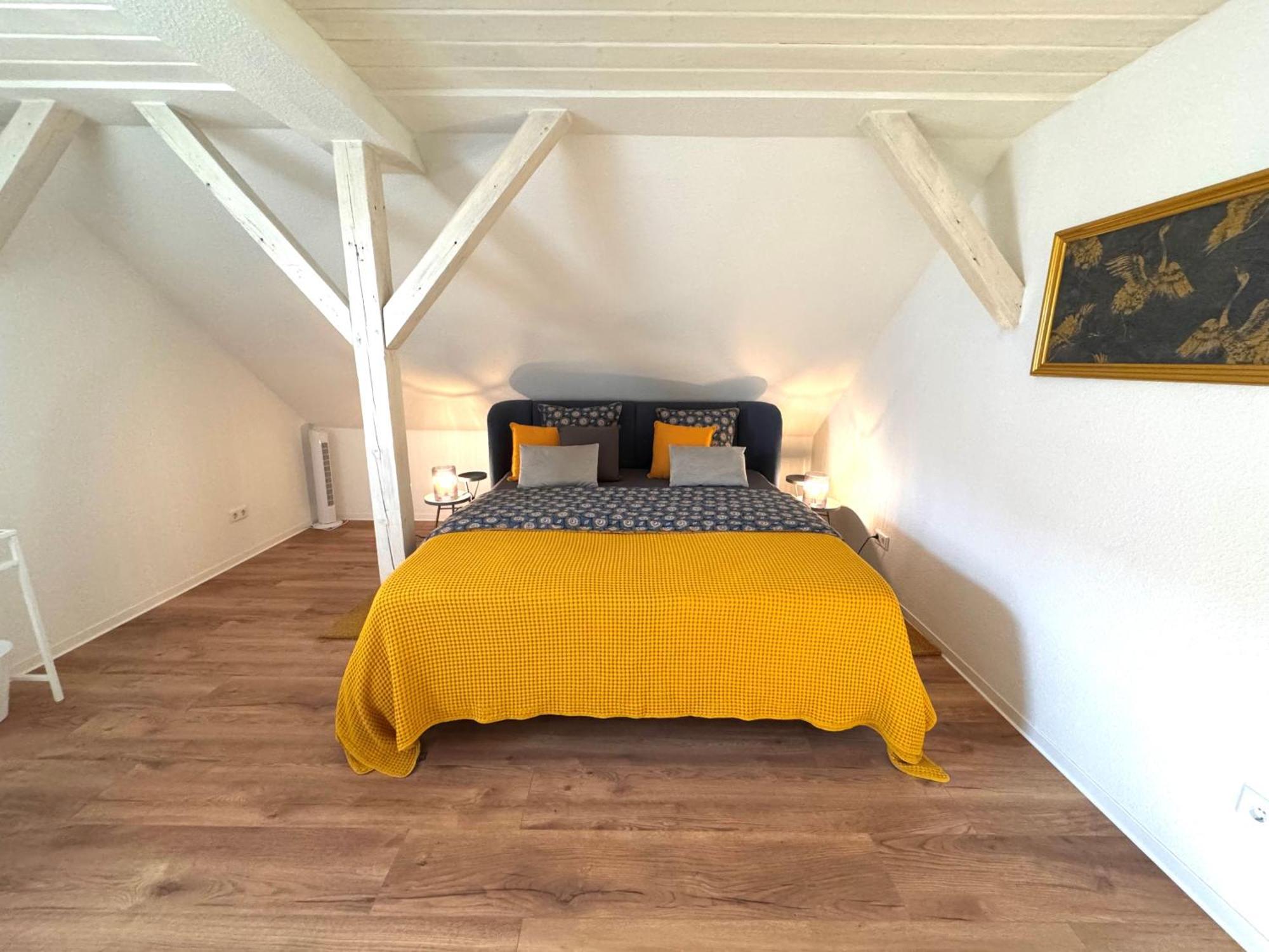 Ferienwohnung Pauline ワイマール エクステリア 写真