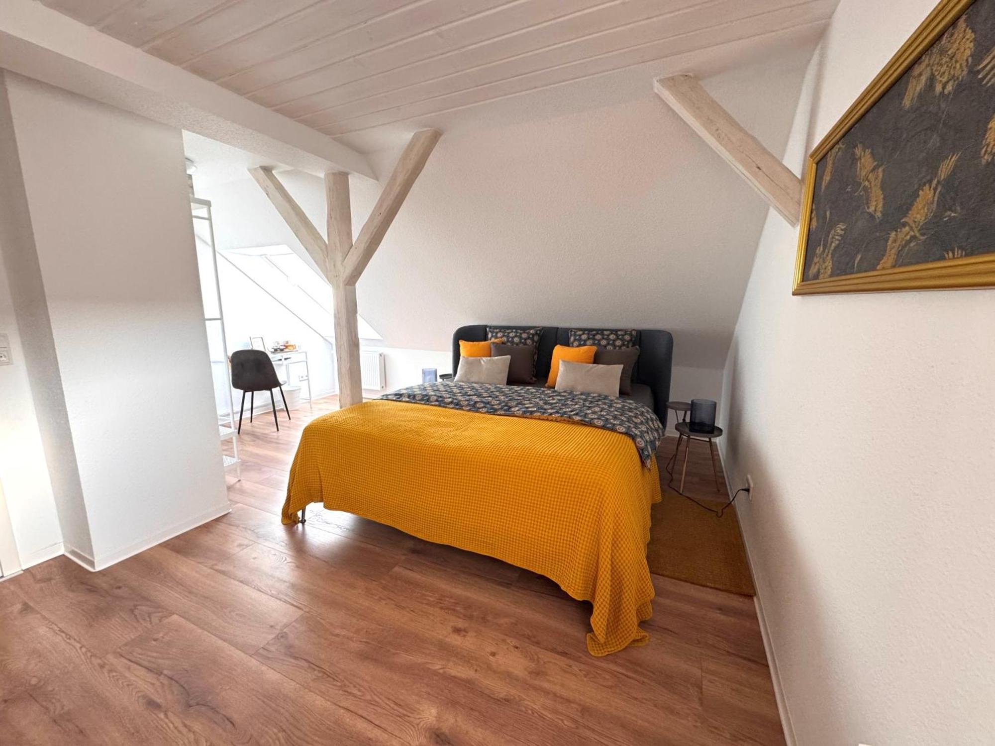 Ferienwohnung Pauline ワイマール エクステリア 写真