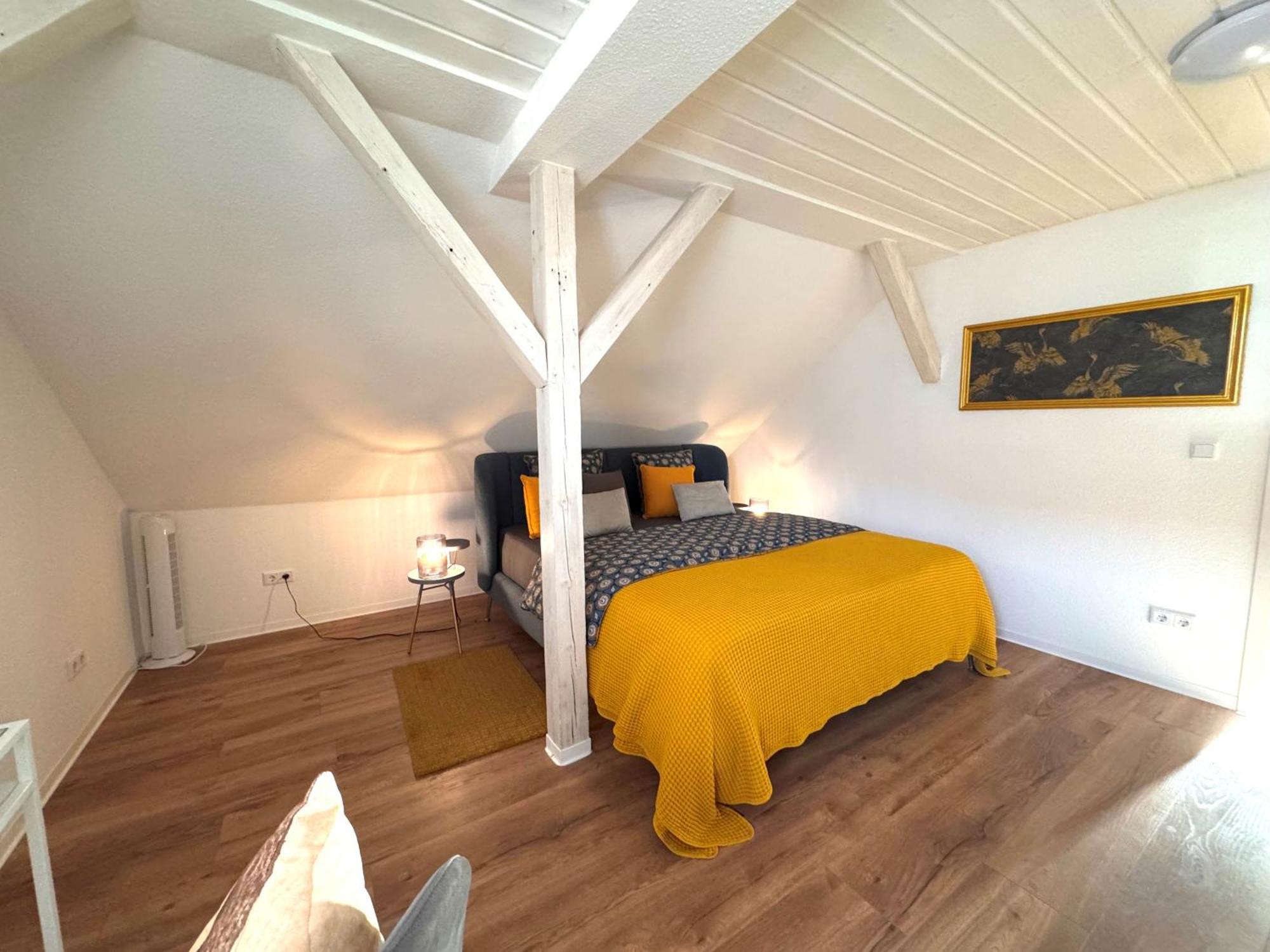 Ferienwohnung Pauline ワイマール エクステリア 写真